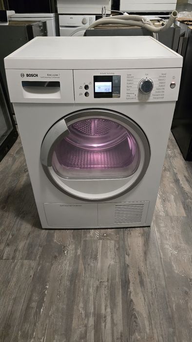 Сушилня Bosch 7kg