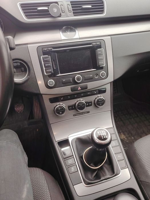 Passat b7 1.6 tdi bluemotion