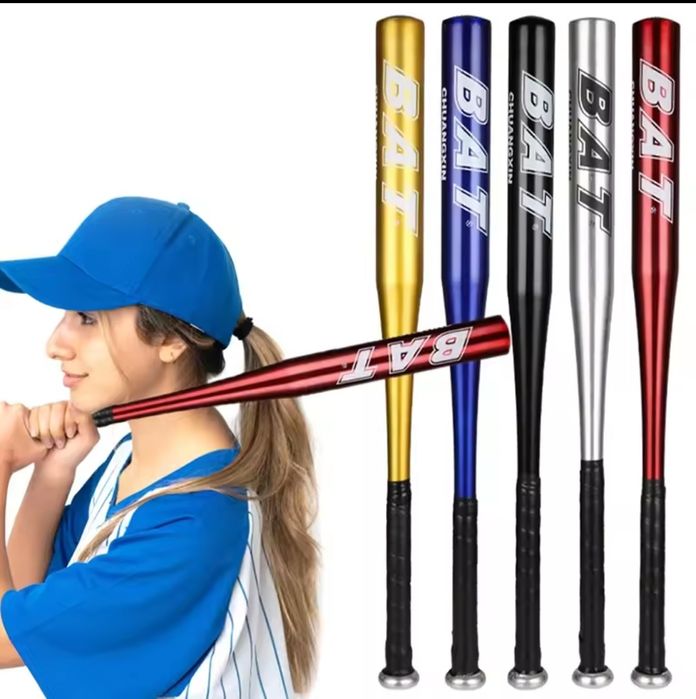 Bata de Baseball aliaj din aluminiu cu duritate extrema , 51cm