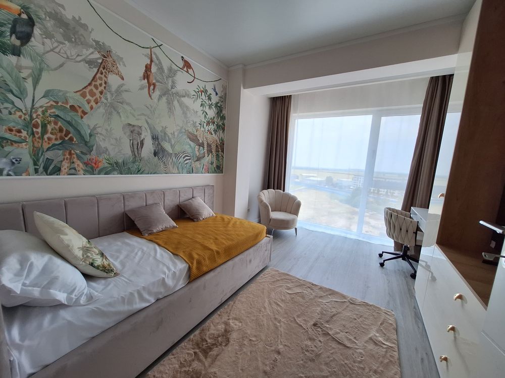 Se inchiziaza, Apartament 3 camere, NOU, 50m de metrou Berceni.