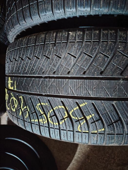 Anvelope MS iarna 305 40 20 Michelin 2017 5mm