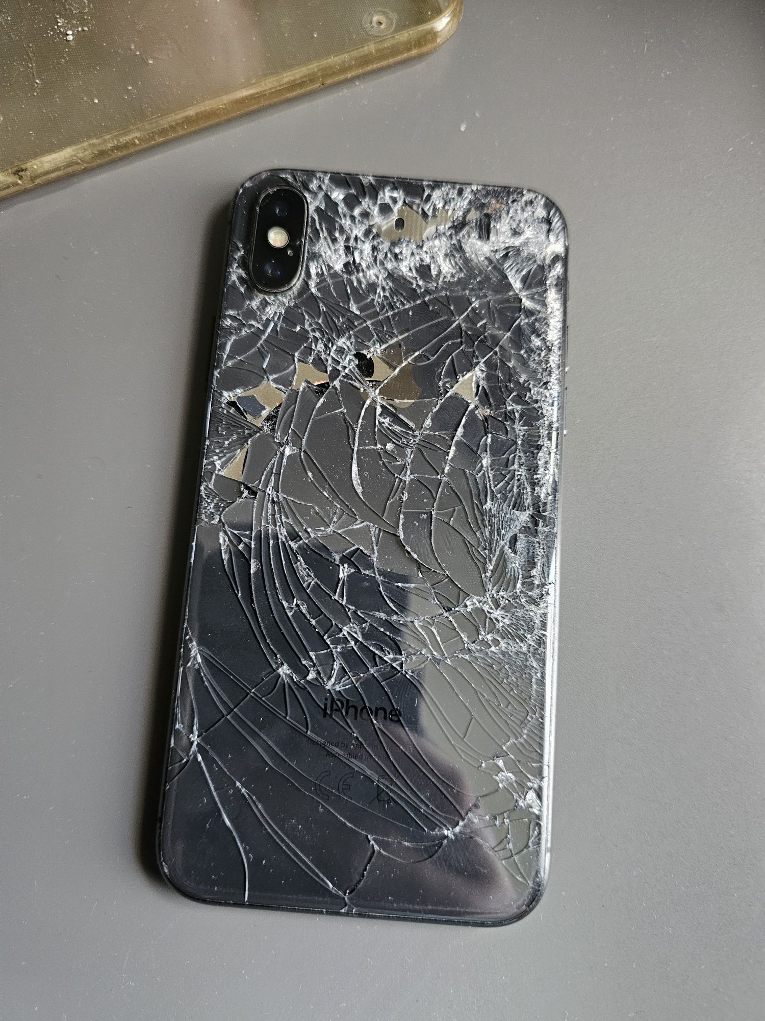 iPhone X 64GB Черен