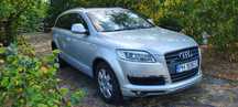 Audi Q7 3.0 TDI S line, 7 locuri, stare f. bună, proprietar