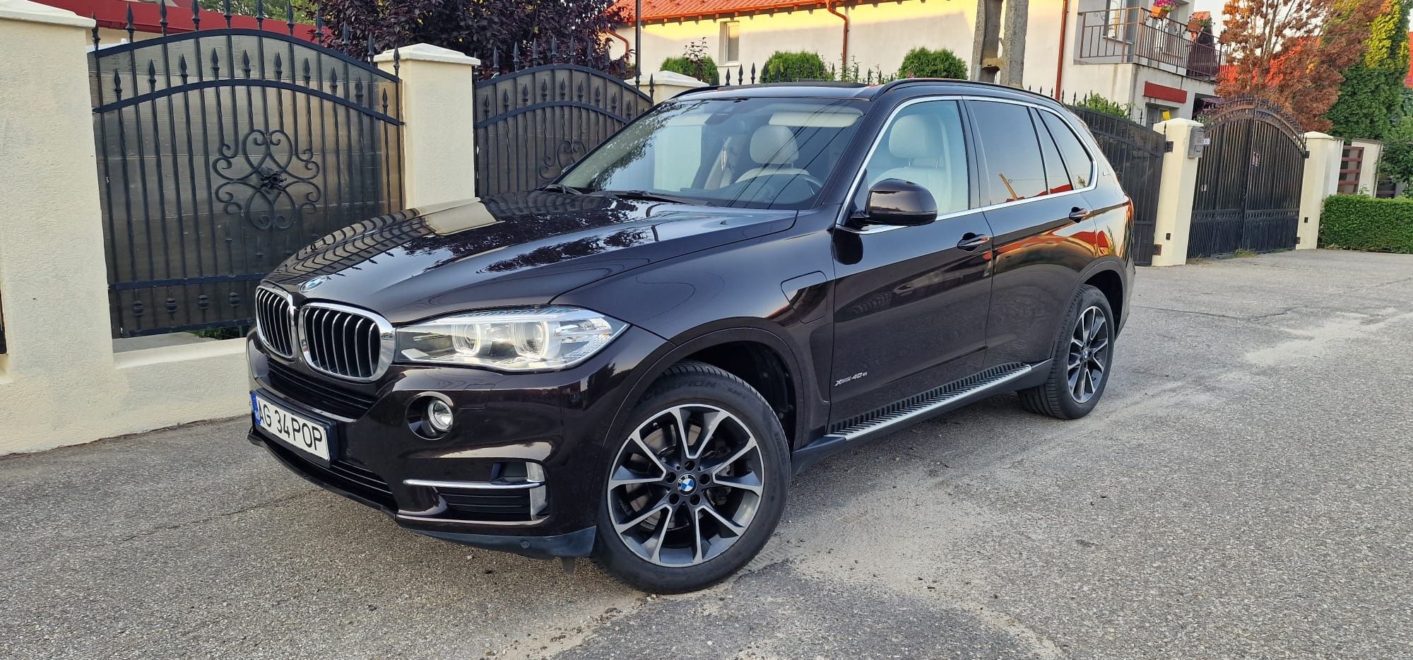 BMW X5 Hibrid stare foarte bună