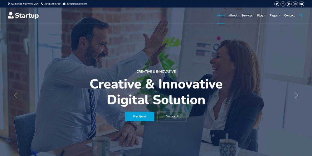 Изработка на модерни уебсайтове/приложения за бизнес или лични проекти