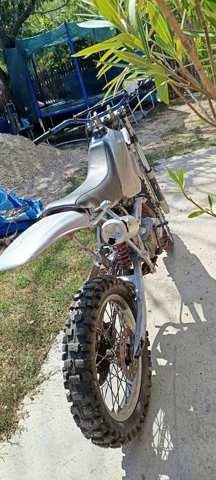 Scuter Cross  125cc