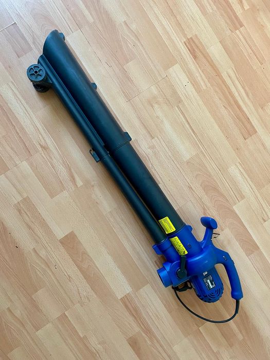 Suflanta/Aspirator Frunze Einhell BG-EL 2500/2, gradina,