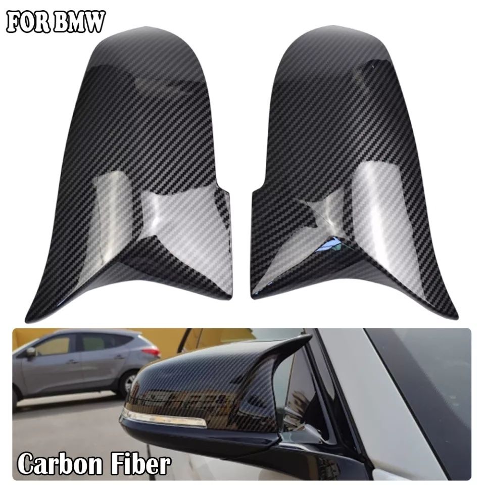 Capace oglinzi Carbon Bmw M Seria 1 2 3 4 X1 F20 F21 F22 F23 F30 F32