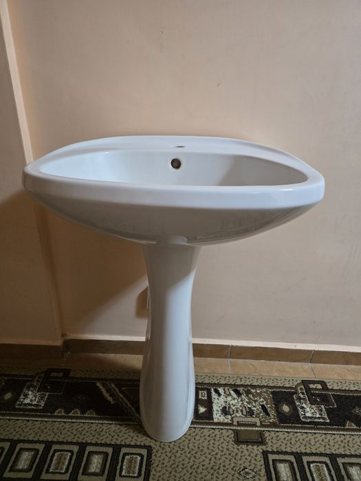 Chiuveta cu picior / Chiuveta baie