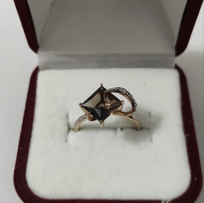 Золотое Кольцо 18р пр-во Россия