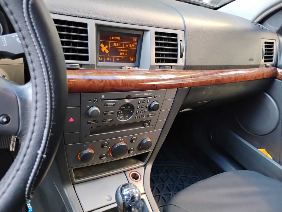 Opel Vectra/LIM/BM11/Vectra-C