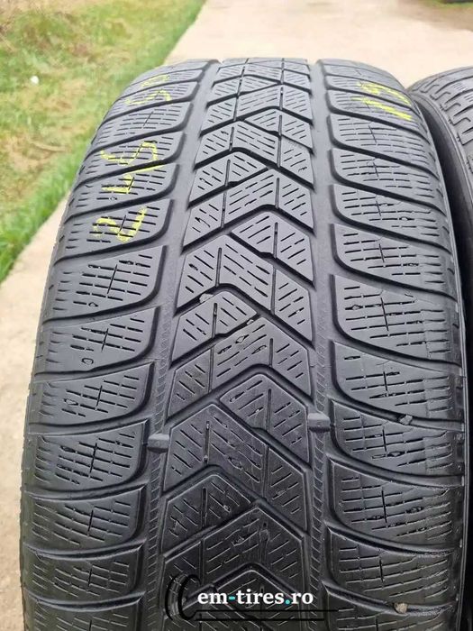 SET 4 Anvelope Iarna 245/50 R20 PIRELLI Scorpion Winter 105H