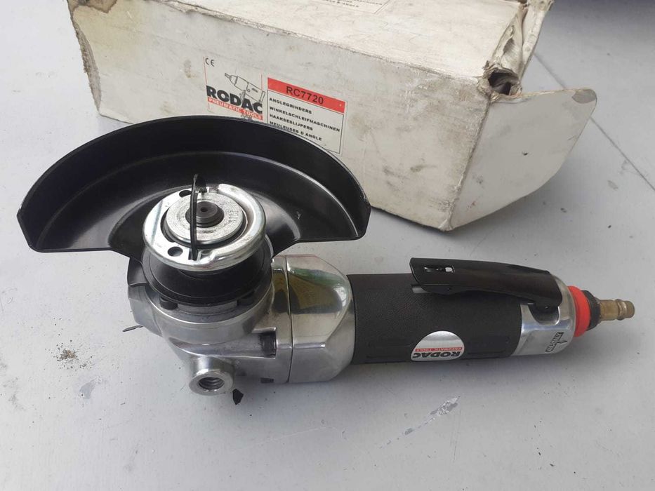 Polizor Unghiular Pneumatic