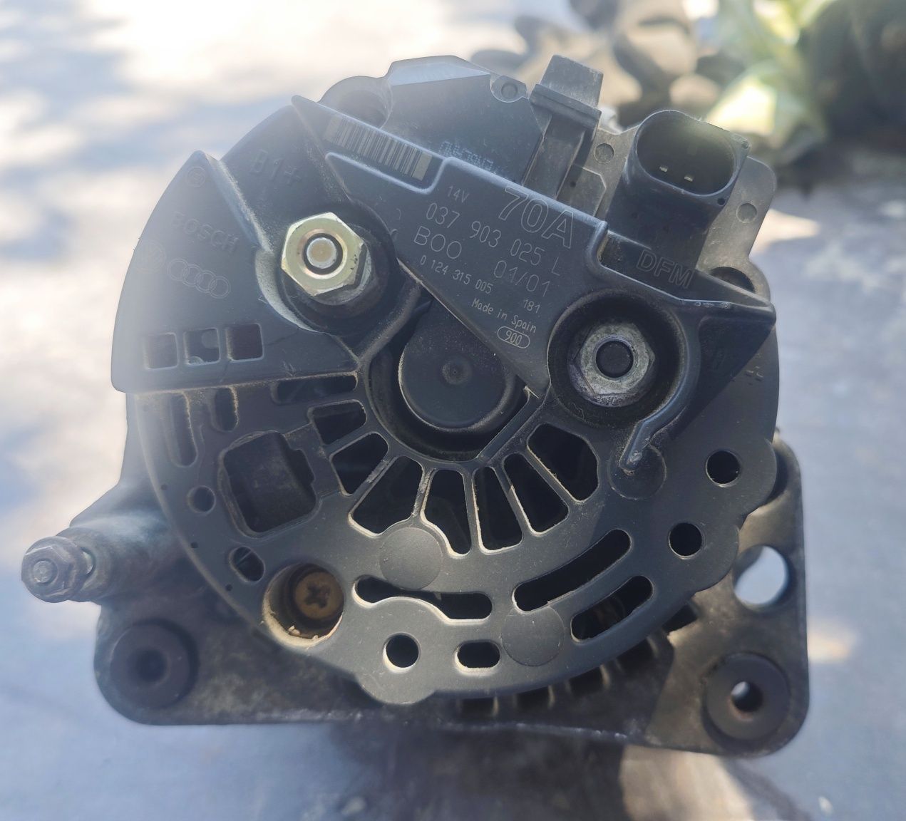 Алтернатор , динамо за VW, Seat, Skoda 1.4-1.6