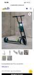 NOUA SIGILATA Trotineta Electrica HUSQVARNA Skutta E-scooter scuter