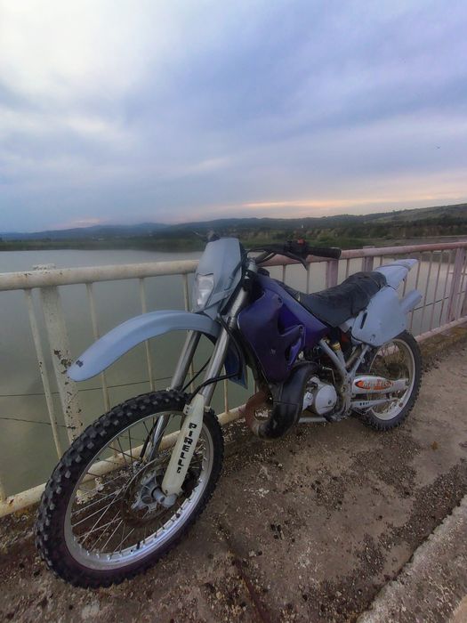 vând Aprilia rx125 2t