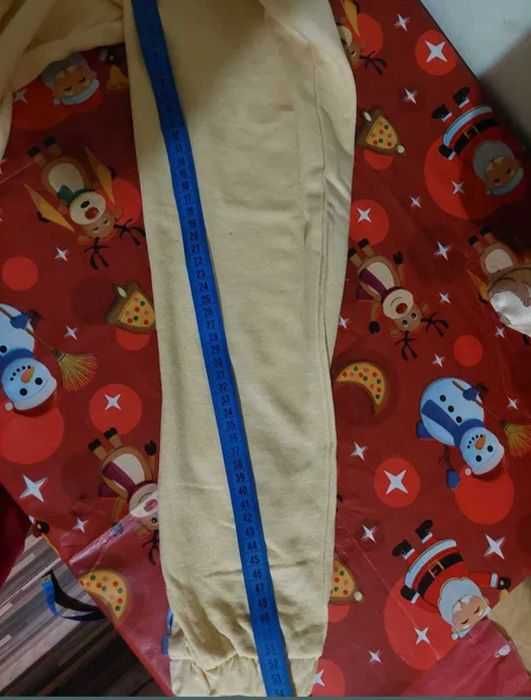 Pantalon fete134/140 tip Salwar captusit