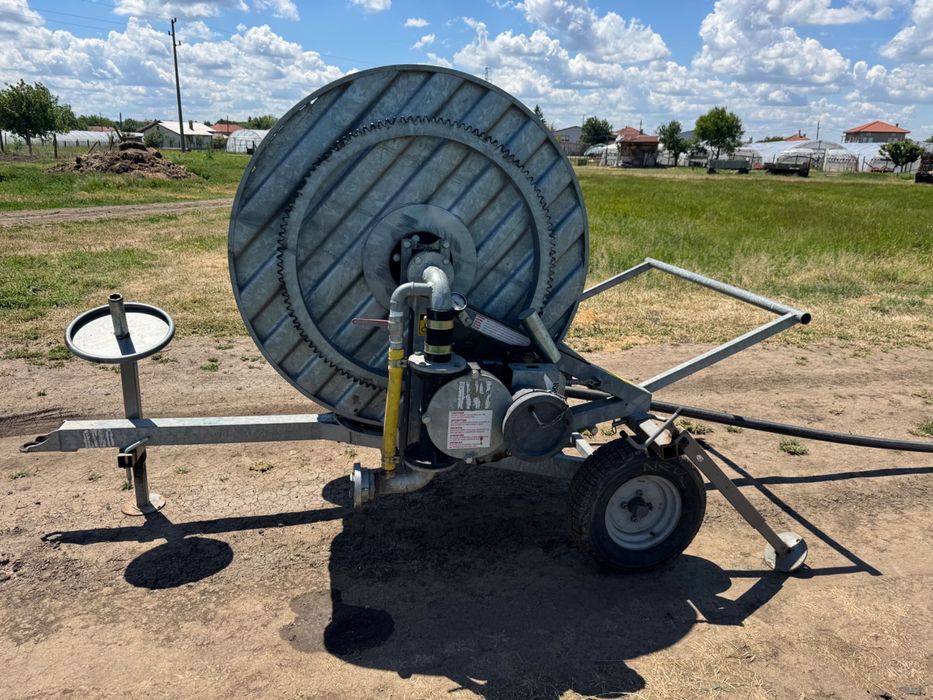 Поливна макара 200м ф50