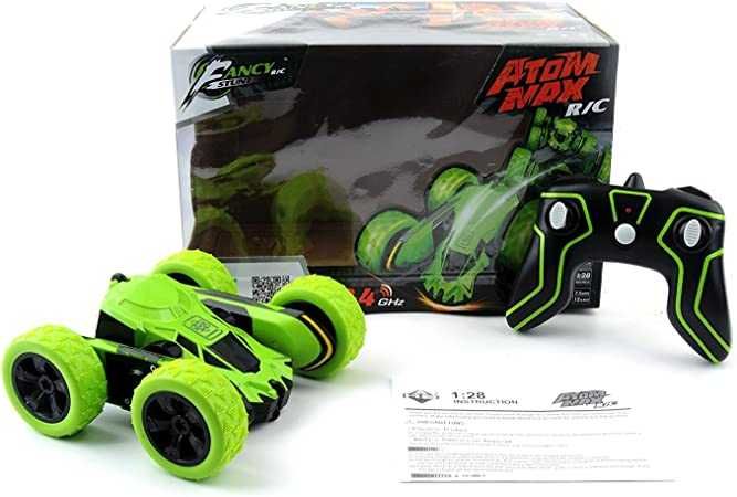 Кола с дистанционно Cocopa RC Road Stunt 2.4GHz