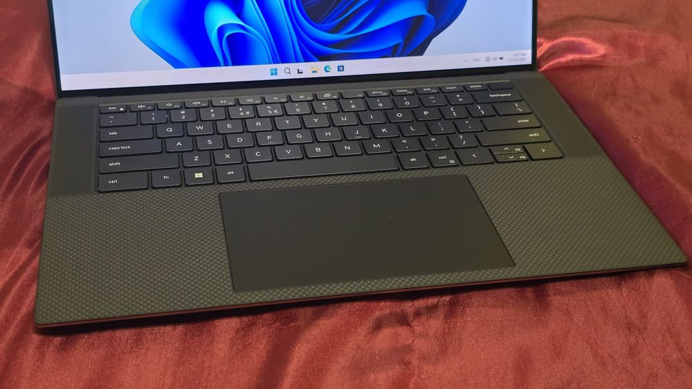 Dell Precision 5570 i7-12800H 32GB RAM 512GB NVME nvidia RTX A1000 4K