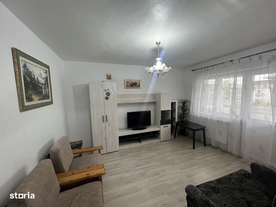 Garsoniera decomandata, Centru