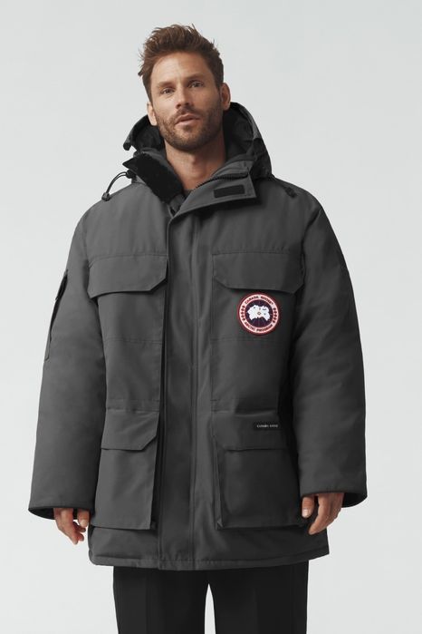 Зимняя куртка Canada Goose Expedition