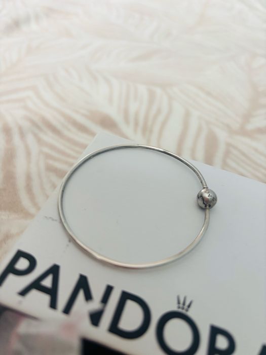 Твърда гривна pandora