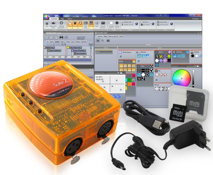 Music Brand | SUITE2-FC+