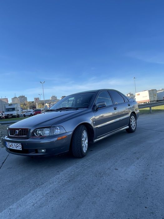 Volvo S40 GT masina merge bine se poate verifica