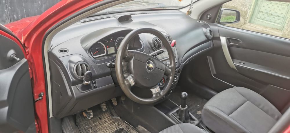 Chevrolet Aveo 2007