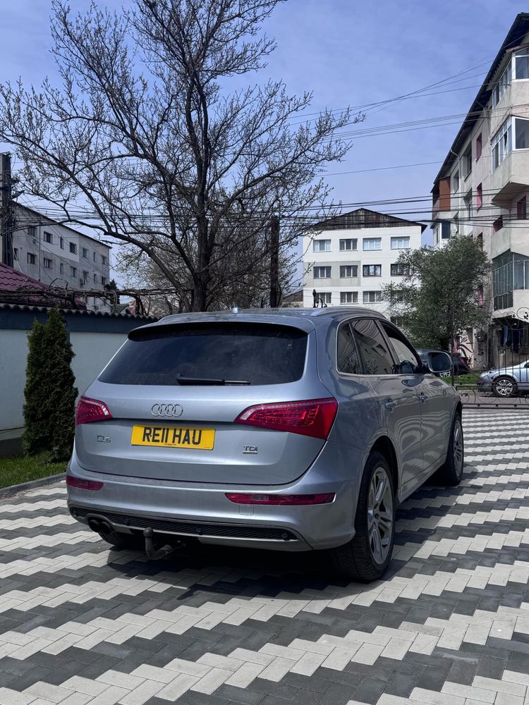 Audi q5  s line editie speciala