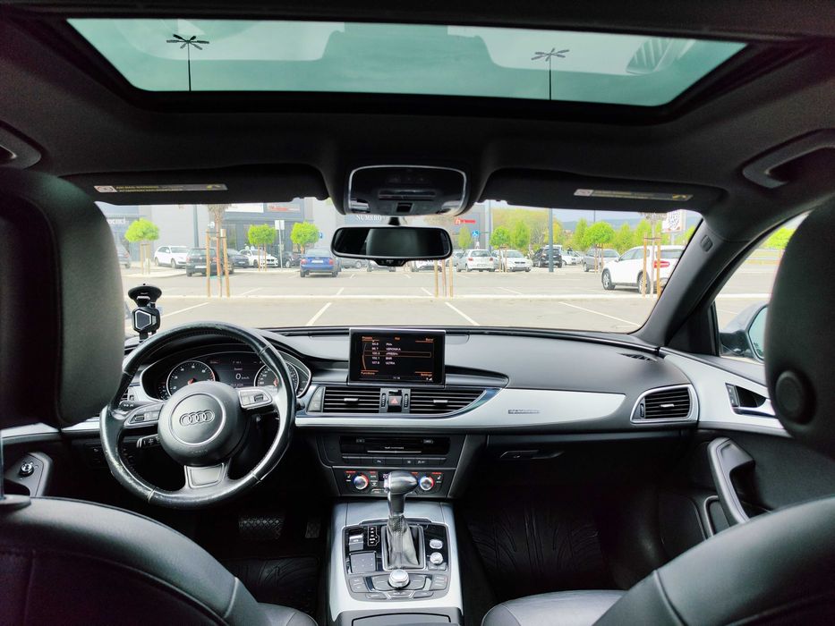 Audi A6 3.0 TFSI Quattro S line Сменени вериги