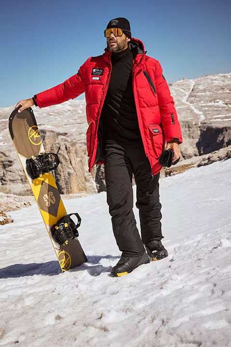 JP 1880, XL/XXL, нов, оригинален мъжки ски/сноуборд панталон