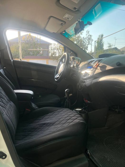 Спарк 2020 механика