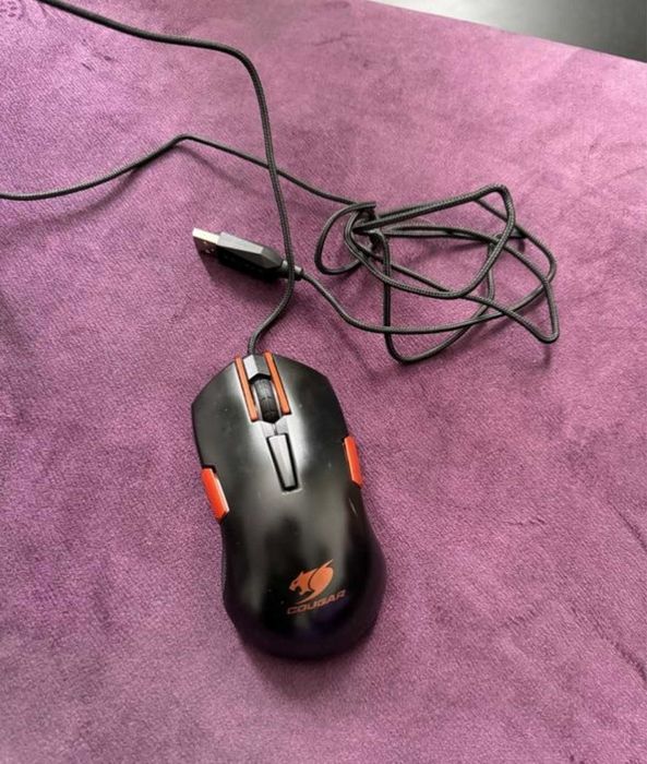 Mouse gaming Cougar