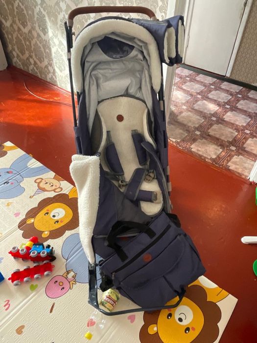 Продам санки Нико. В идеальном состоянии