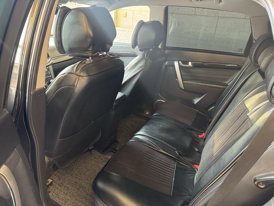 Captiva 4 продается