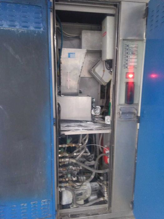 Spalatorie auto 2 posturi selfservice