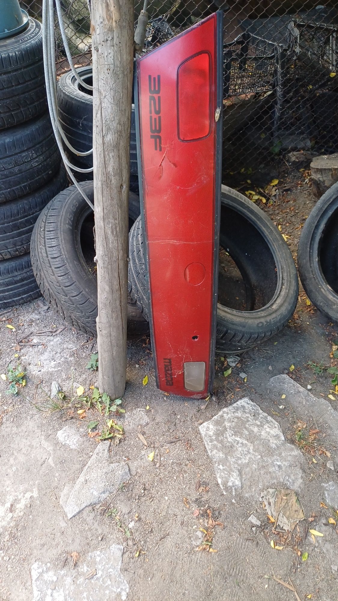 Части за mazda 323f