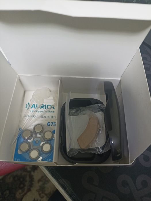 Продается слуховой апарат aurika neo classika