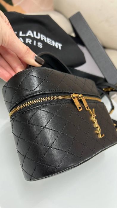 YSLL дамска чанта от естествена кожа New Season