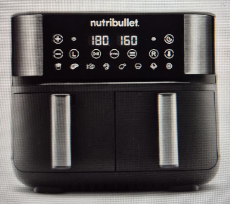 Продам аэрогриль Nutribullet NBA-081B