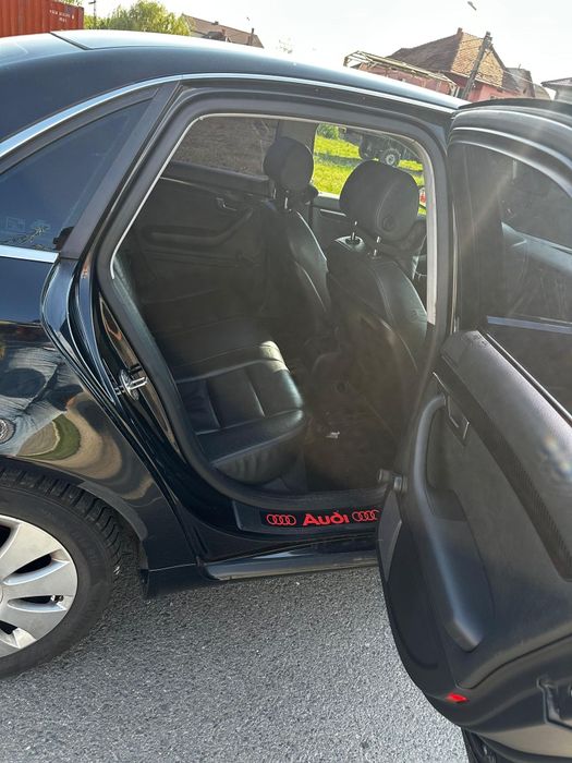 Audi A4 anul 2007