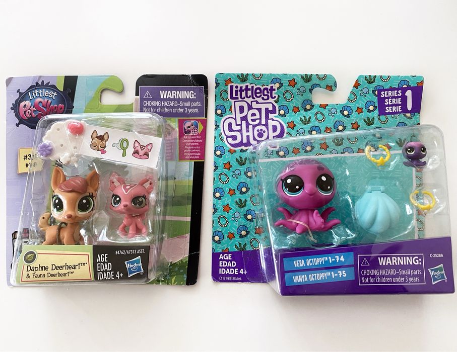 lps | Новые фигурки Littlest PetShop