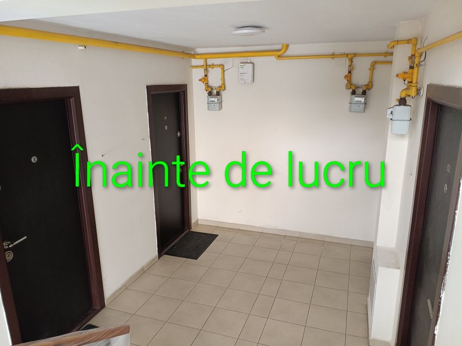 ZUGRAV AUTORIZAT, PFA, scări de bloc, montaj sanitare și electrice