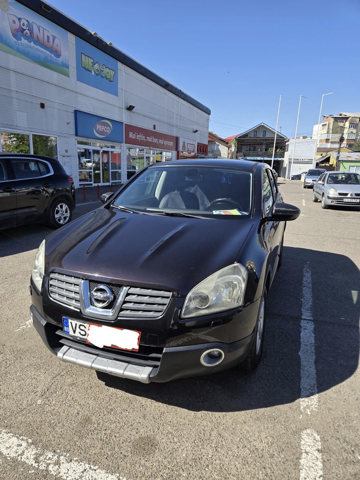 Ofer spre vânzare Nissan Qashqai