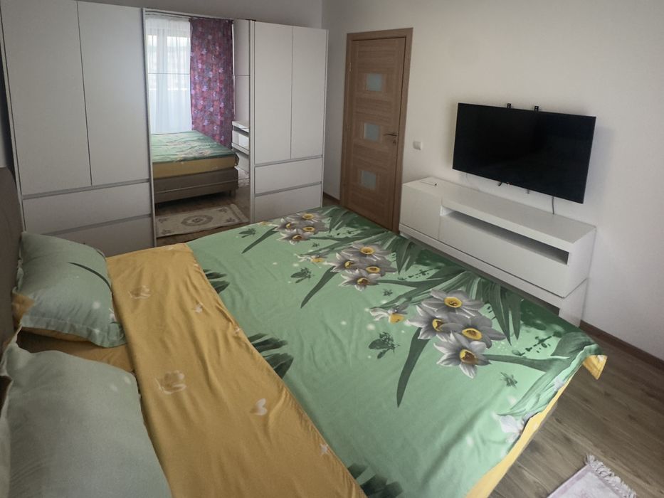 Apartament Regim Hotelier Sibiu 3 camere | Doamna Stanca
