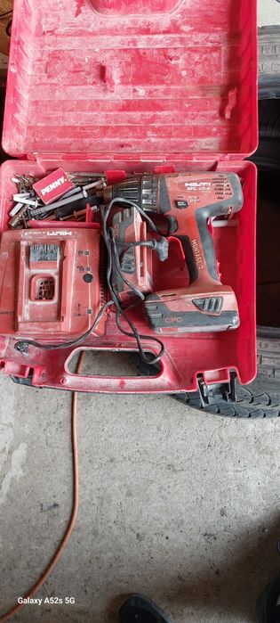Filetanta hilti tot kitul