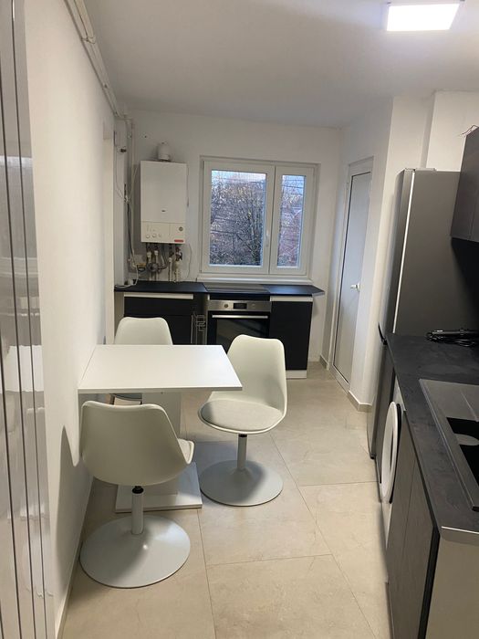 Dau in chirie ap 2 camere Zina Bucla