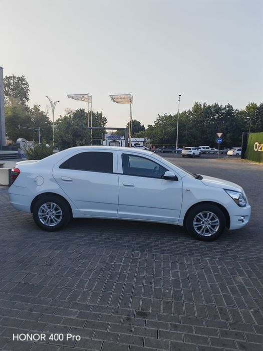 Кобальт  2021 бензинда